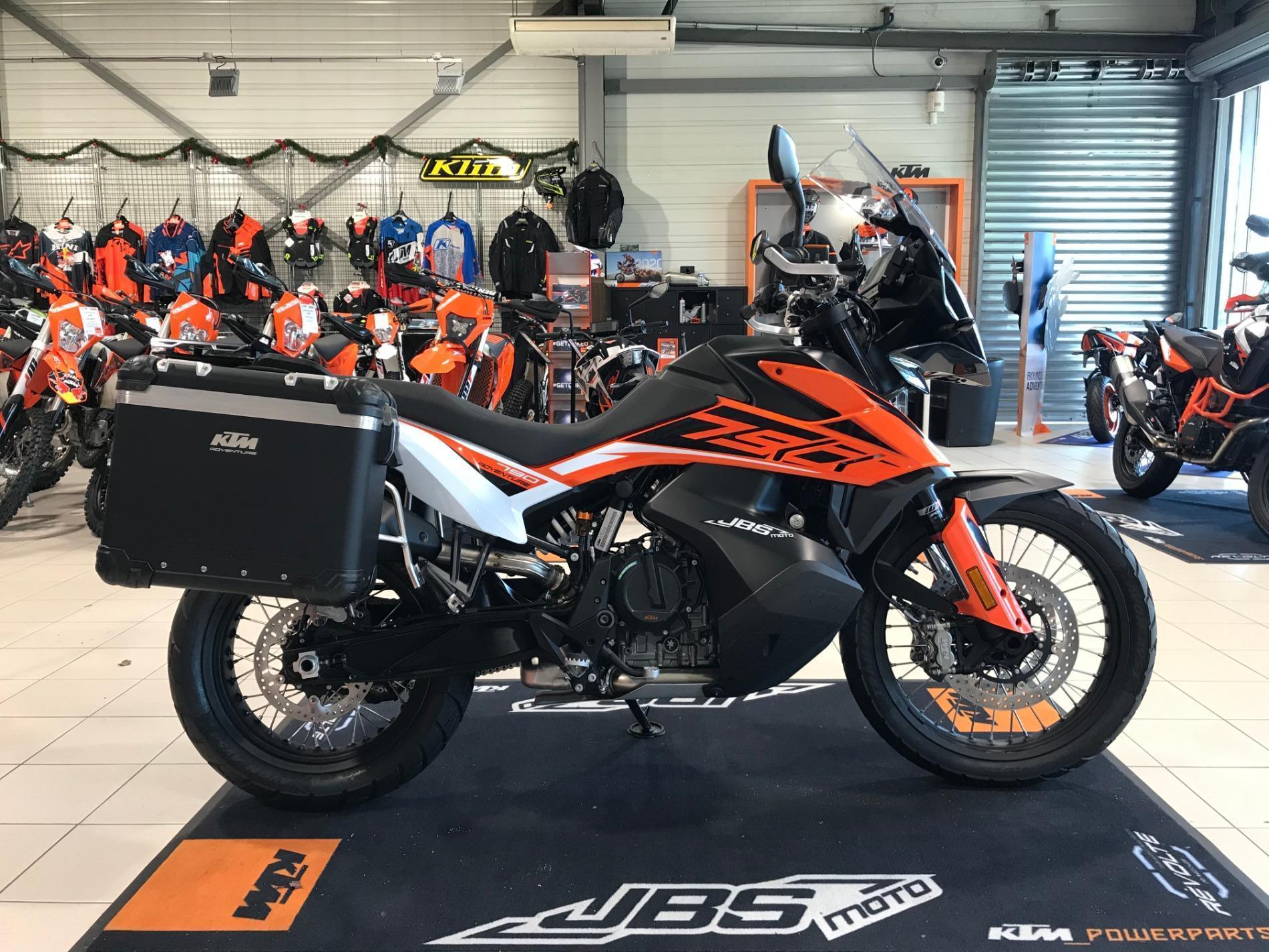 JBS Moto garage moto, concessionnaire KTM à Toulouse 31