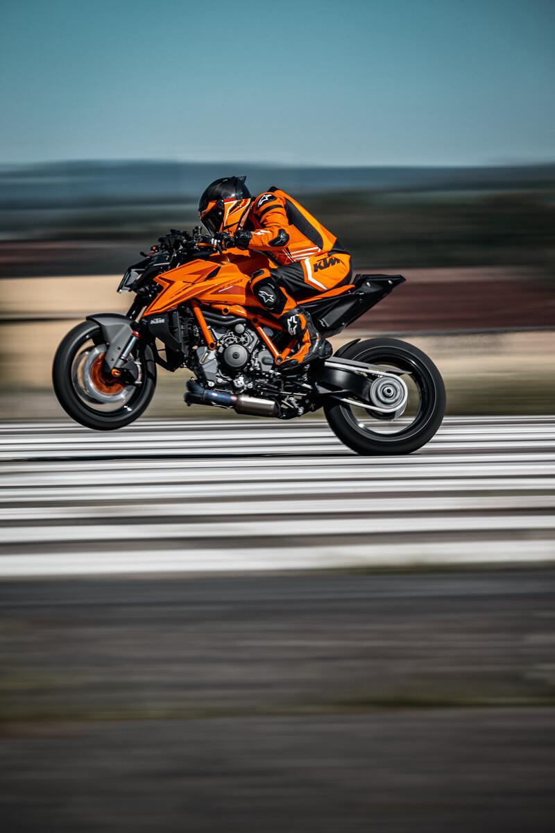 KTM 1390 Superduke R 2024