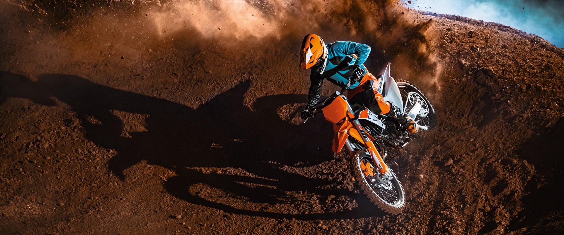 Gamme KTM MX 2T 2023