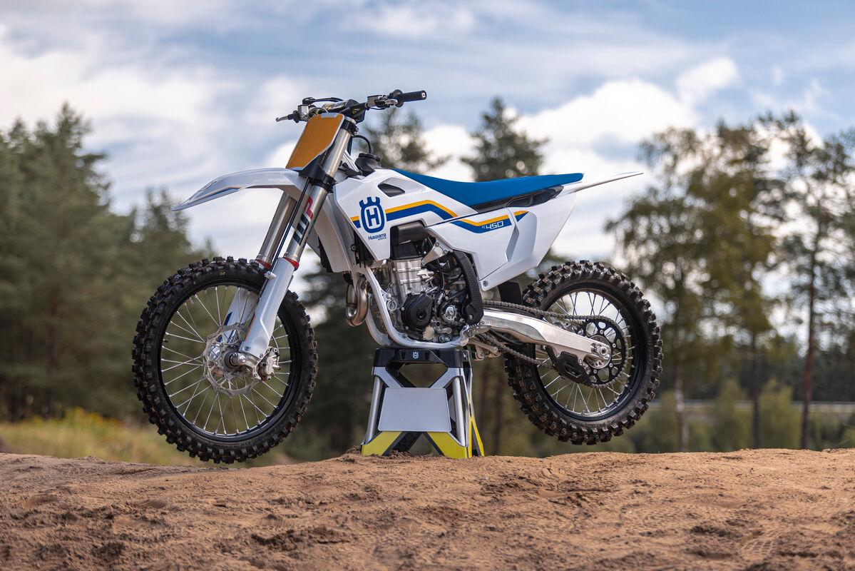 Husqvarna MX & Enduro 2023