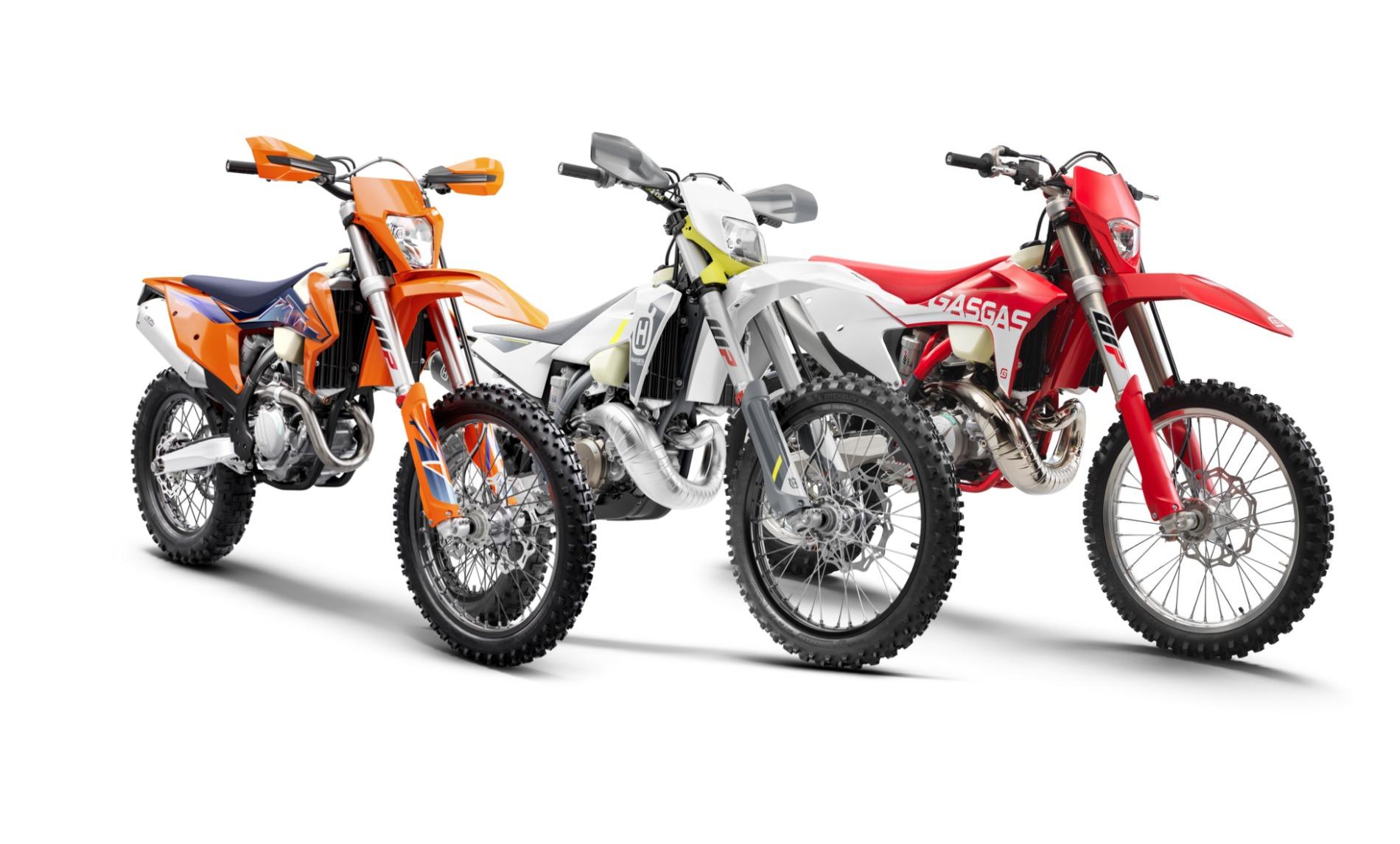 Destockage Enduro
