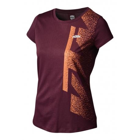 TEE SHIRT FEMME KTM PURE