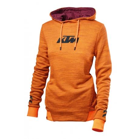 SWEAT FEMME KTM PURE HOODIE