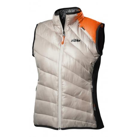 VESTE SANS MANCHE REVERSIBLE FEMME KTM UNBOUND