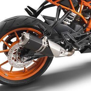 Silencieux origine Route KTM