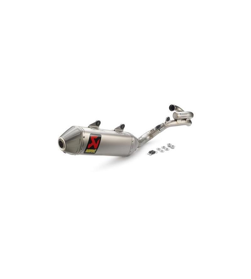 Akrapovic Off-road