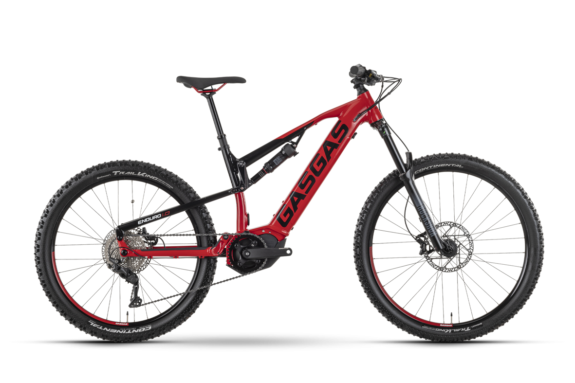 G ENDURO 1.0