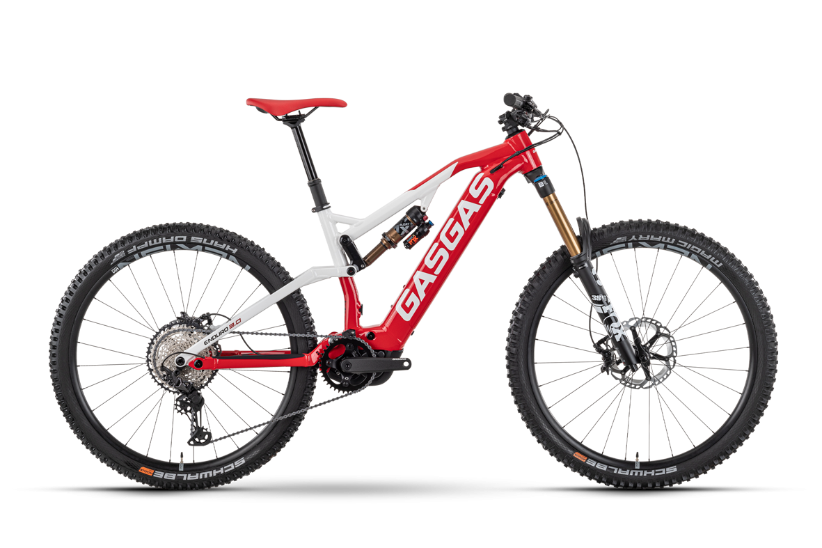 G ENDURO 3.0