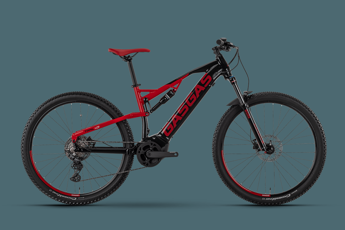 G TRAIL 1.0