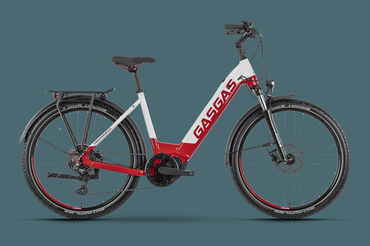 G trekking 2.0 wave JBS Moto