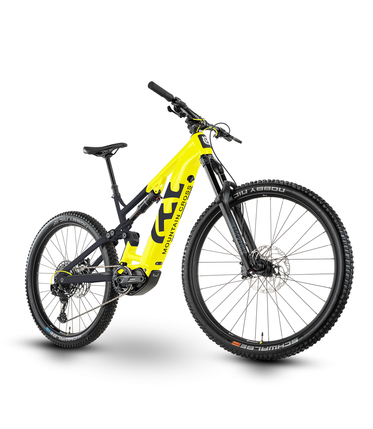 HUSQVARNA MOUNTAIN CROSS MC1
