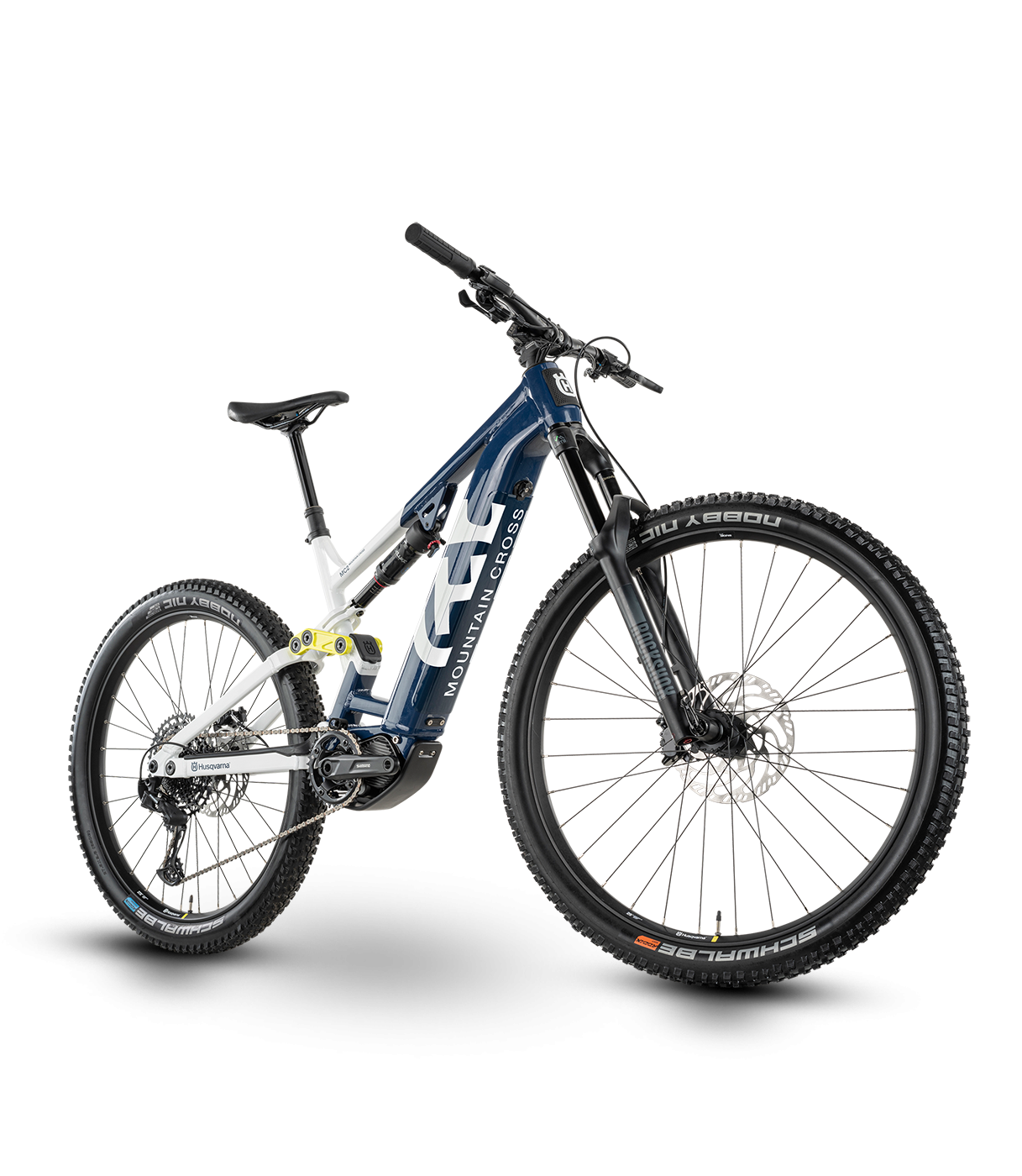 HUSQVARNA MOUNTAIN CROSS MC2