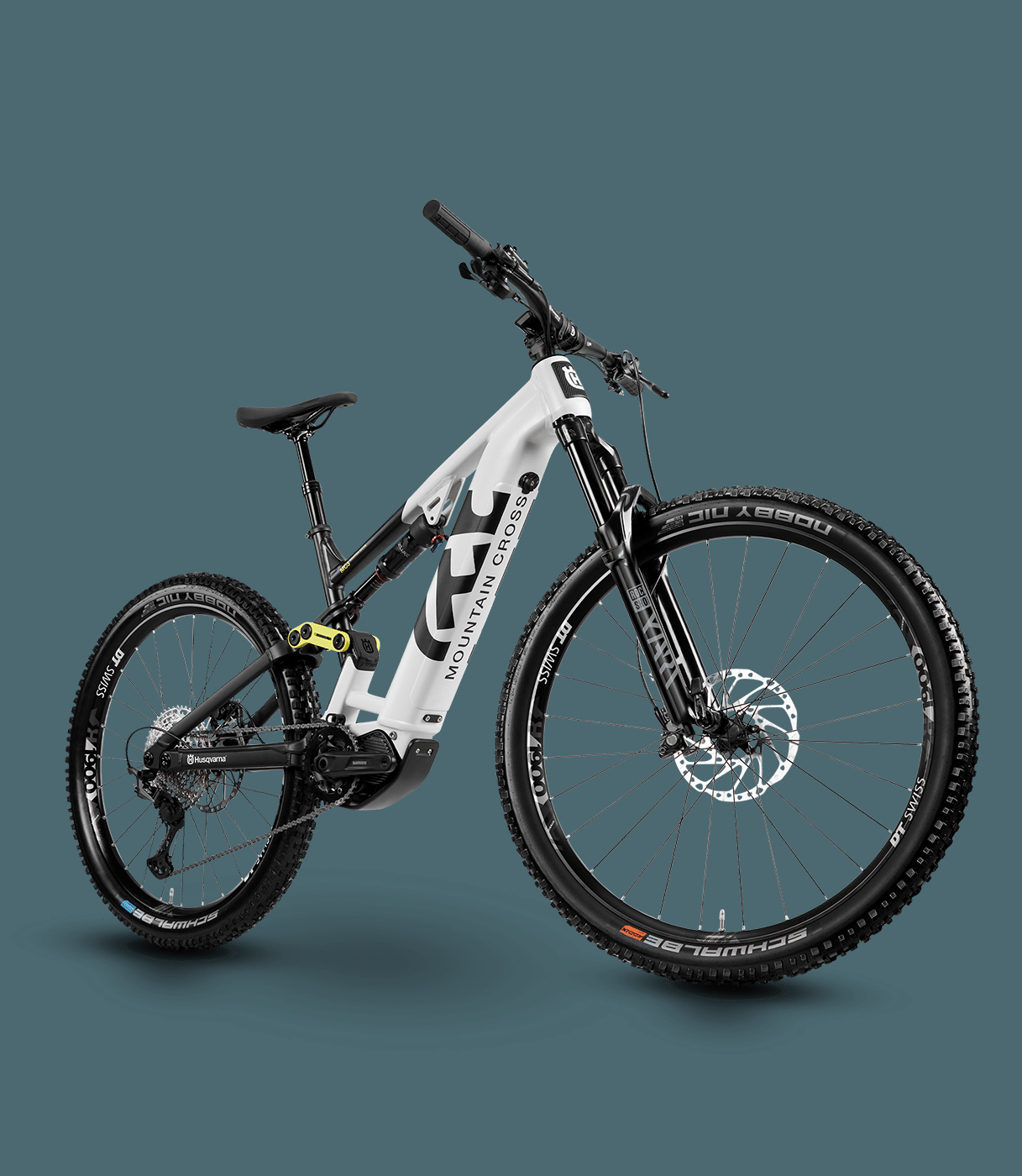 [PROMO] HUSQVARNA MOUNTAIN CROSS MC3