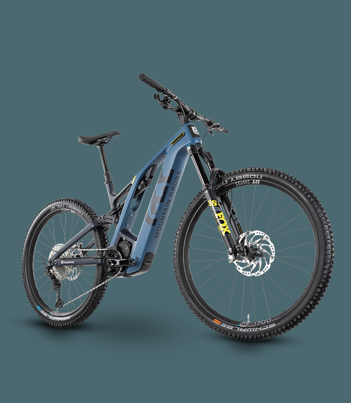 HUSQVARNA MOUNTAIN CROSS MC5