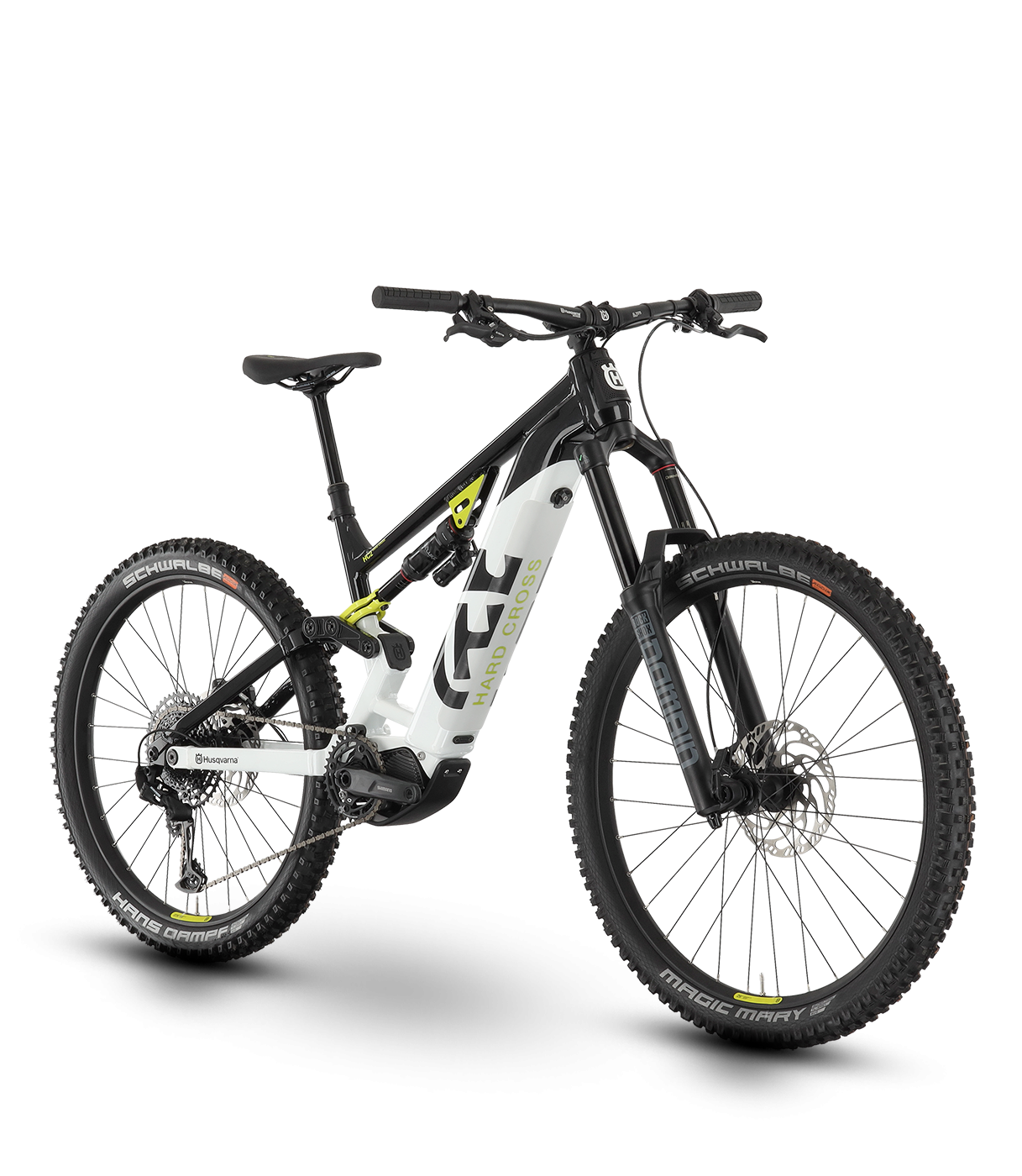 HUSQVARNA HARD CROSS 2