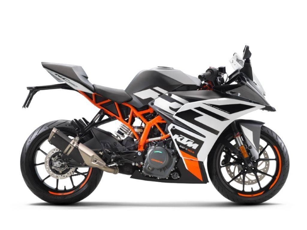 KTM 125 RC 2019