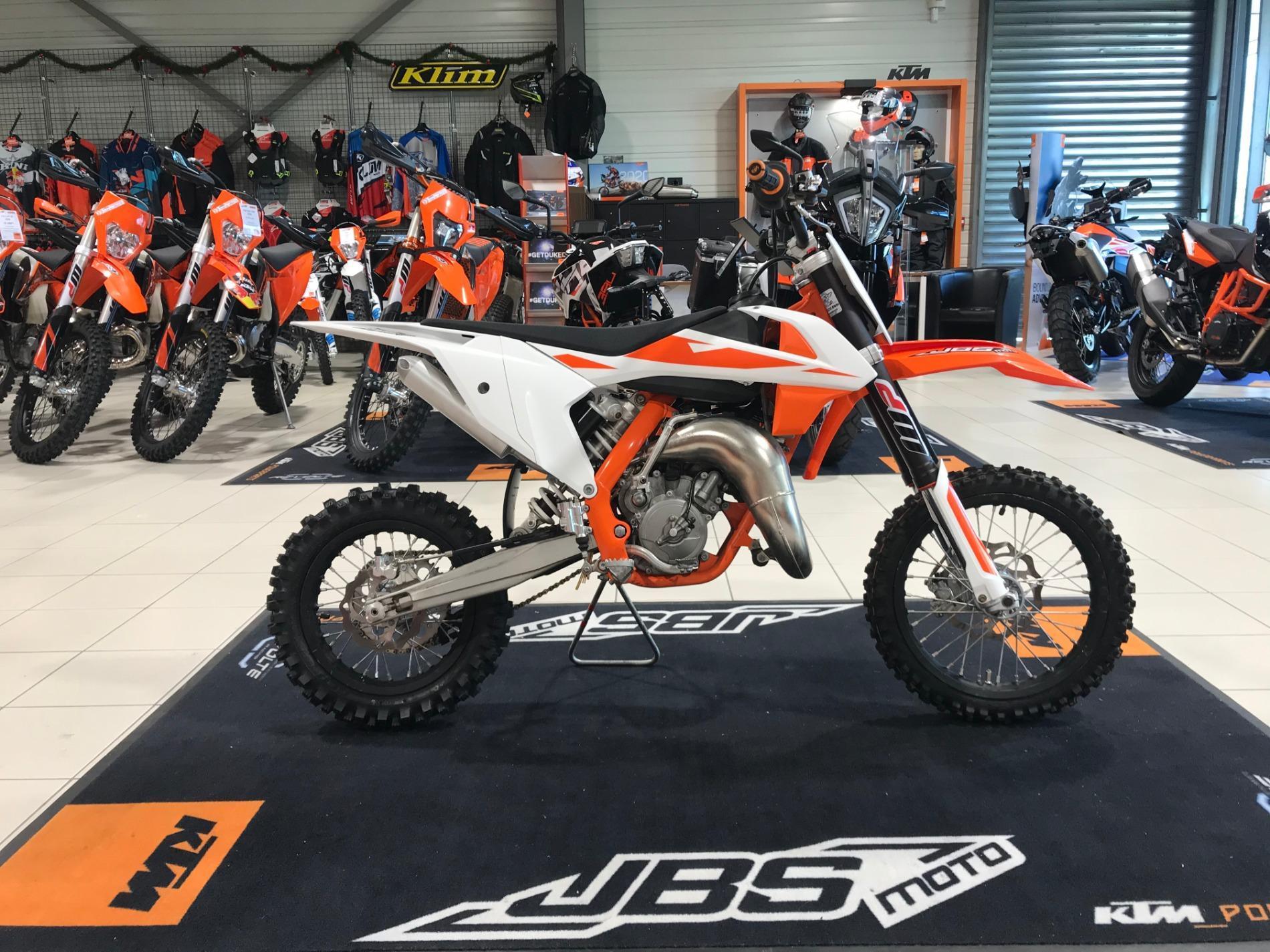 KTM 65 SX 2019