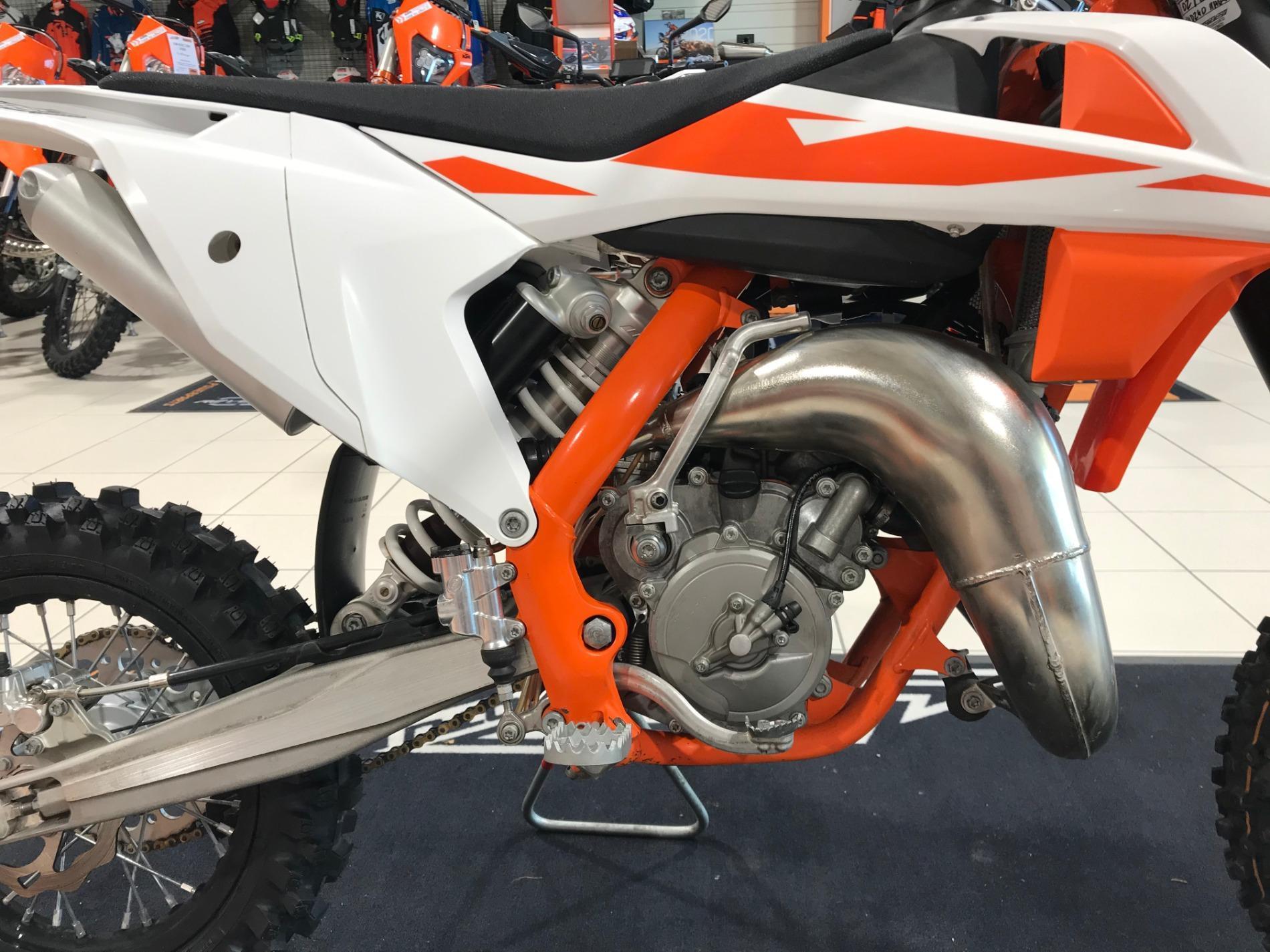 Vente moto occasion Ktm 65 sx 2019 à Toulouse (31) | JBS Moto
