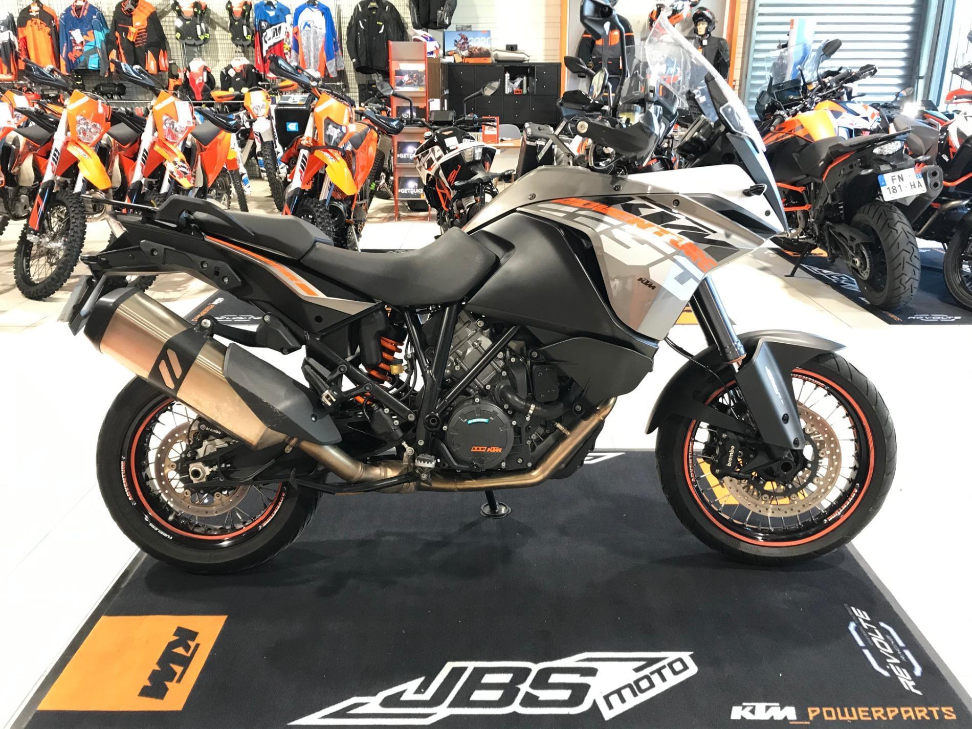 KTM 1190 Adventure