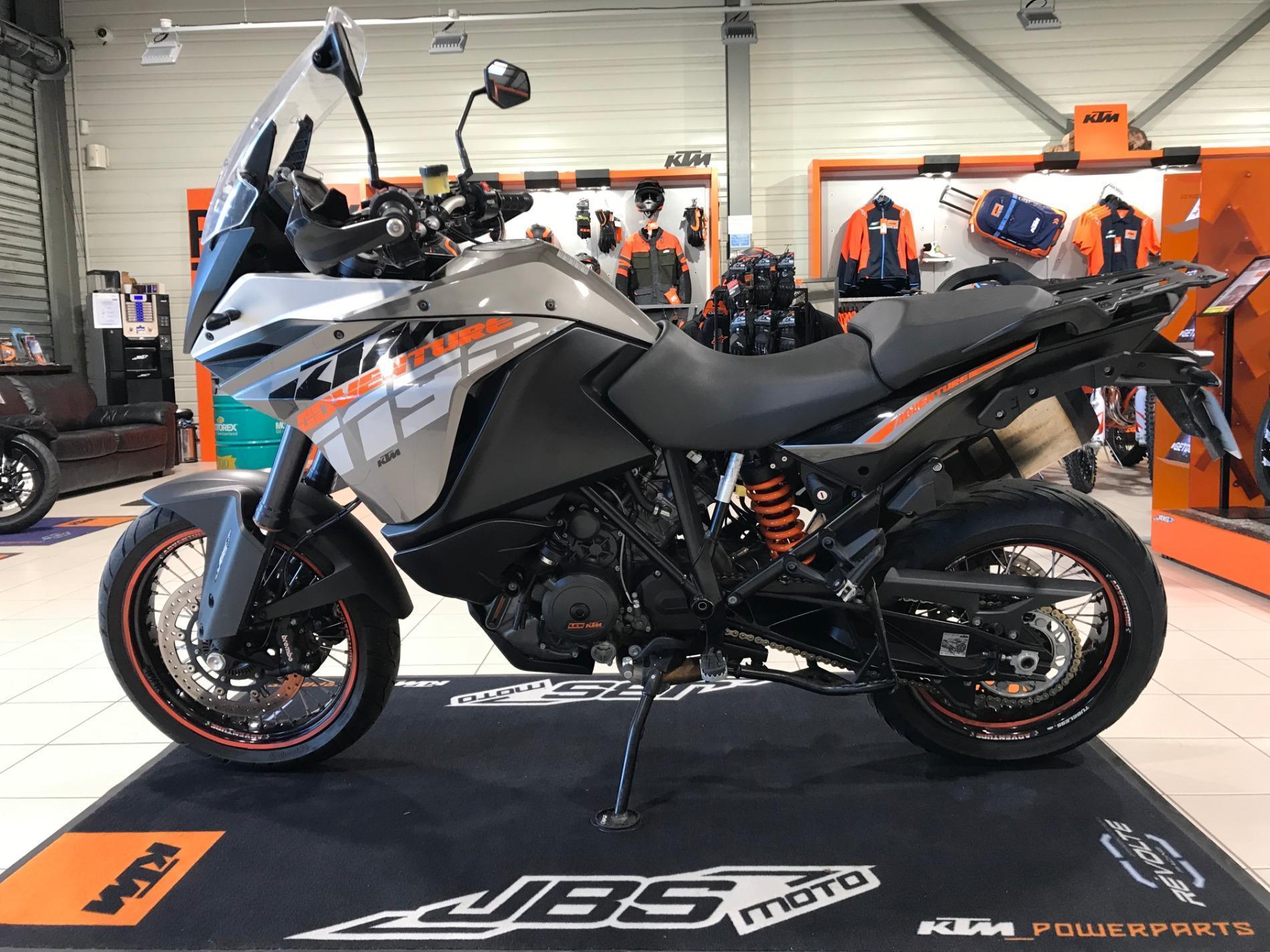 ktm 1190 adventure for sale uk