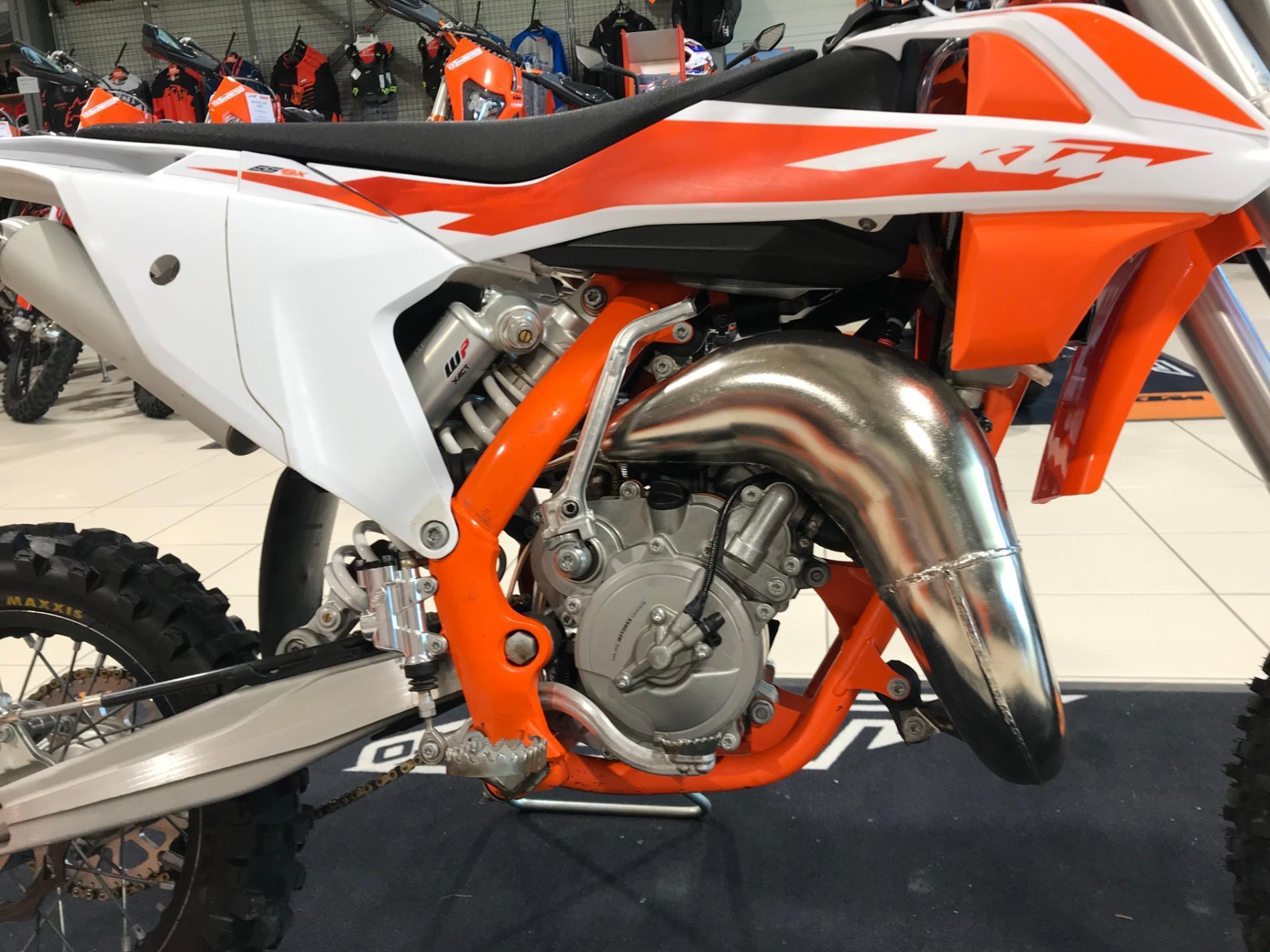 2020 ktm 65 sx price