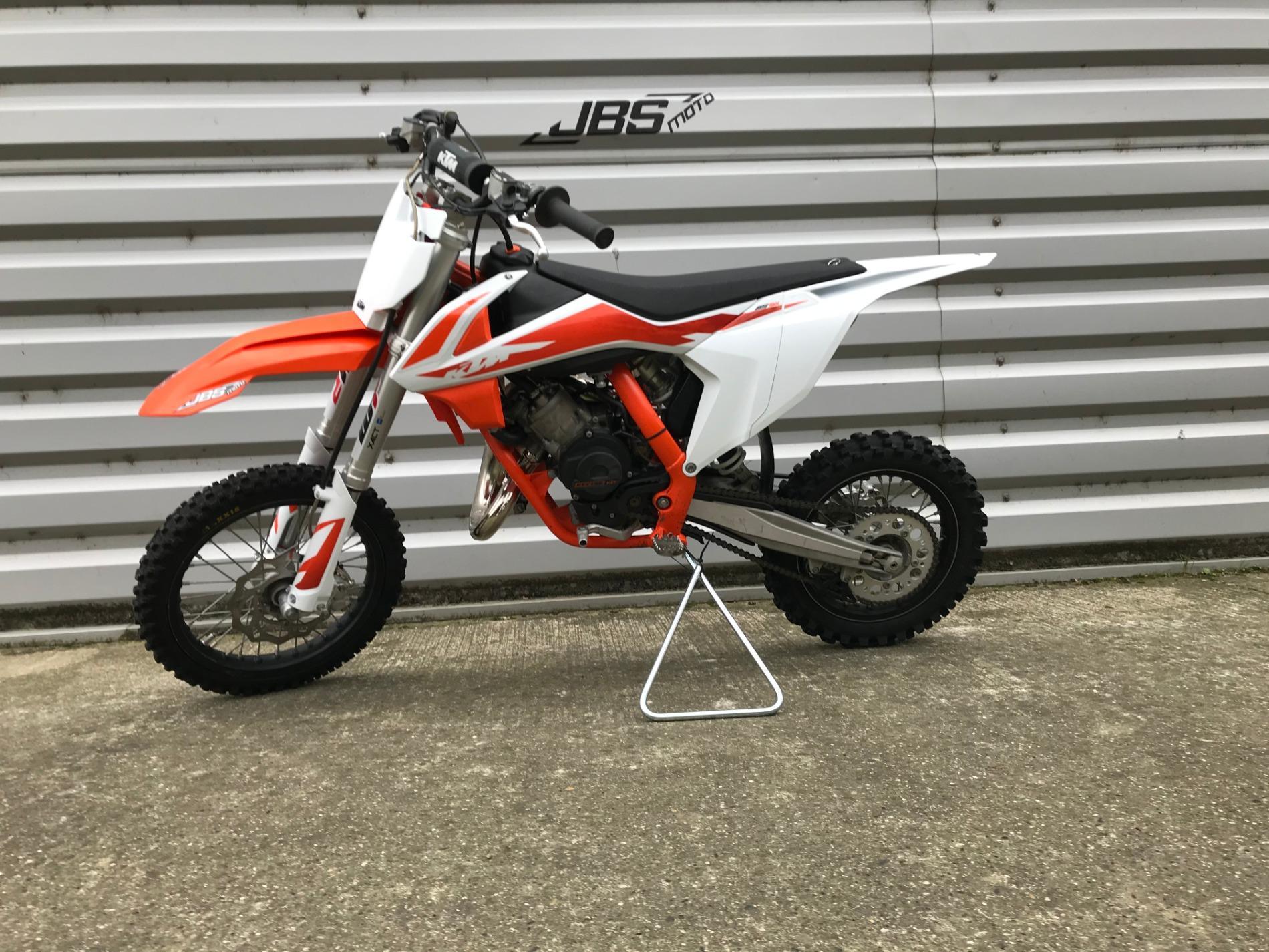 2020 ktm 65 sx price