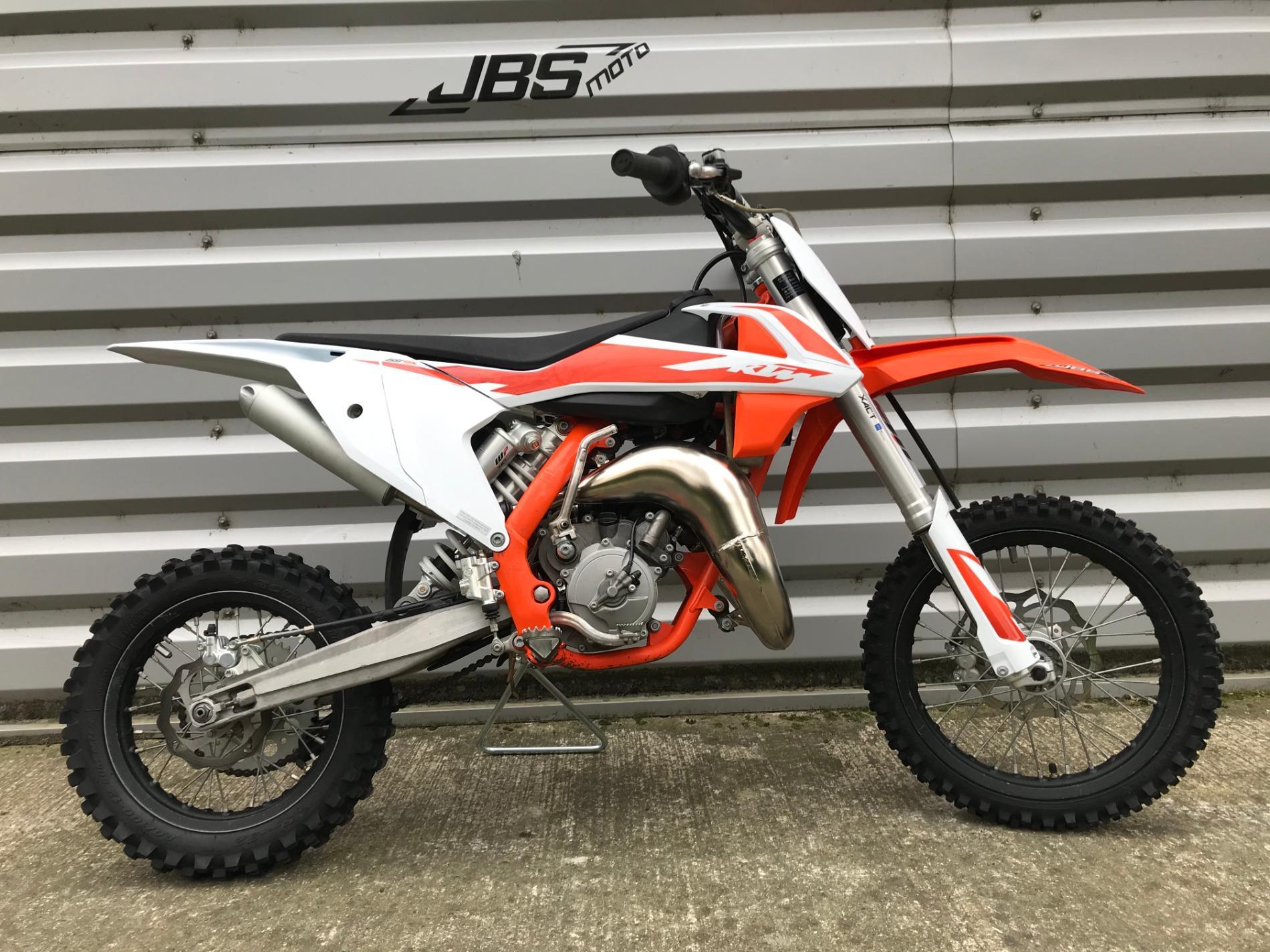 KTM 65 SX 2020
