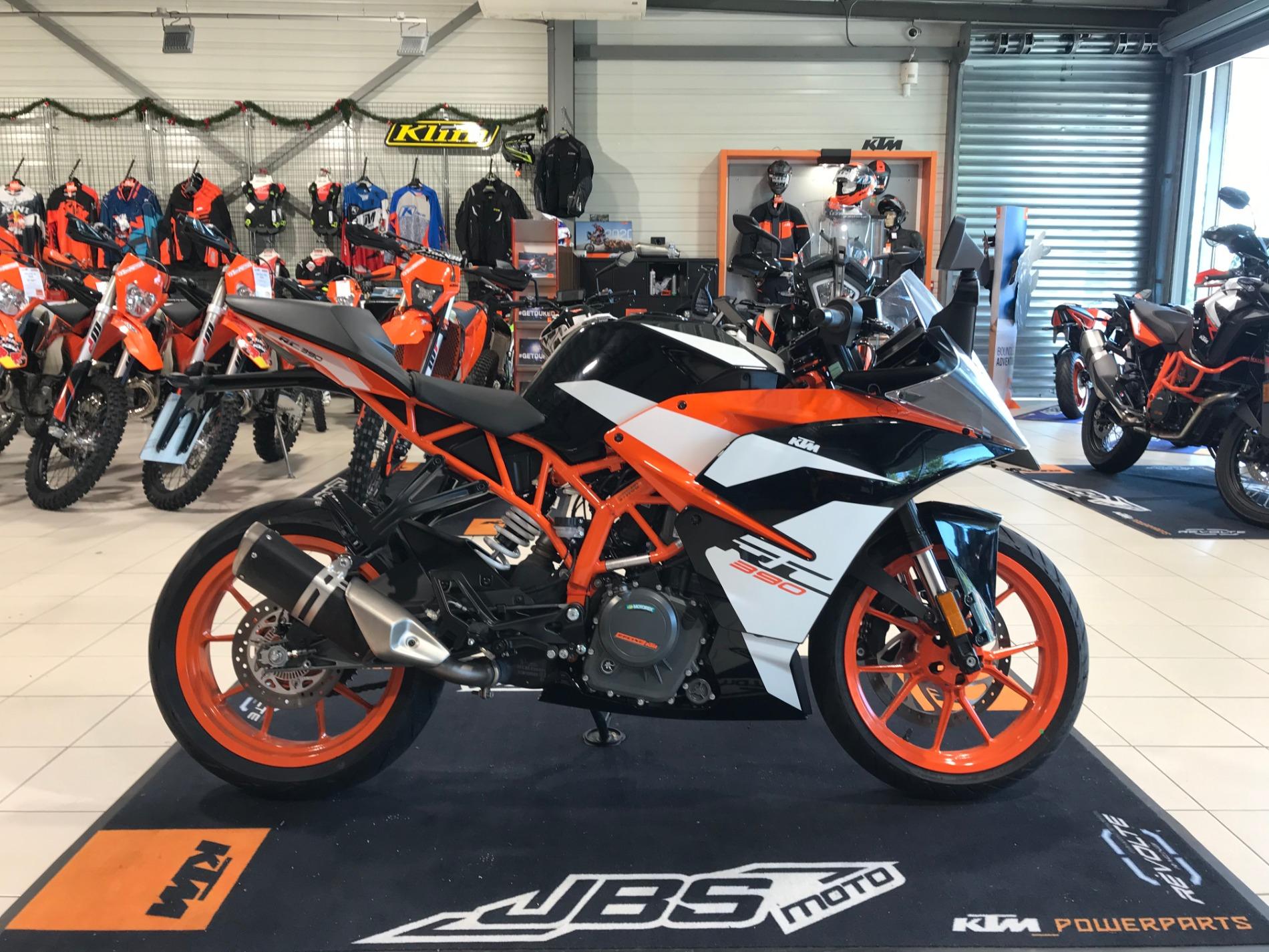 KTM 390 RC