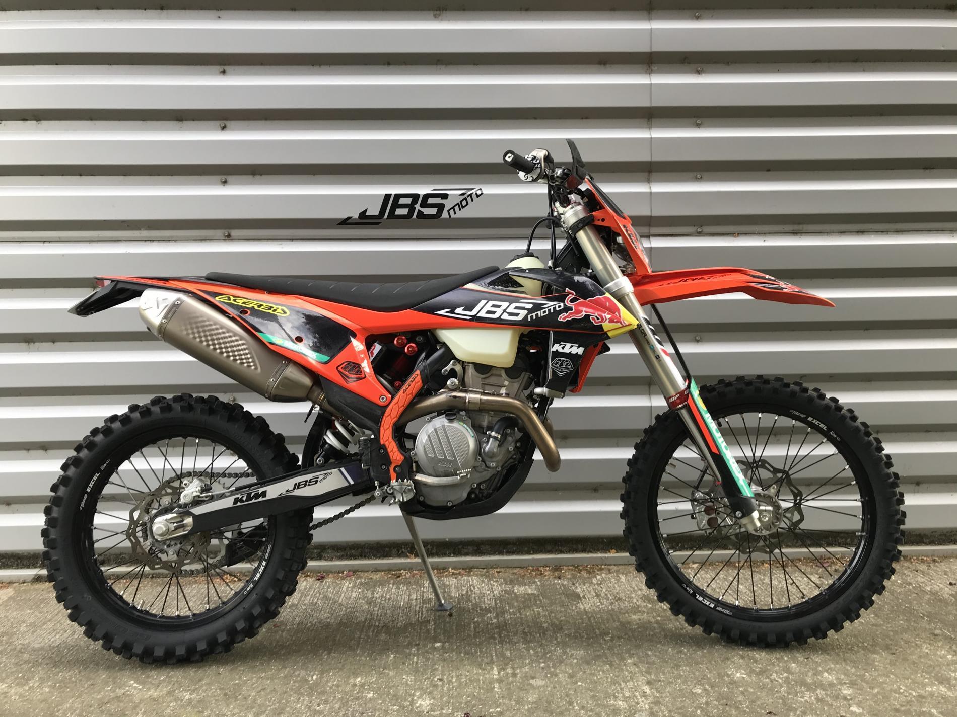 KTM 250 EXC-F 2020