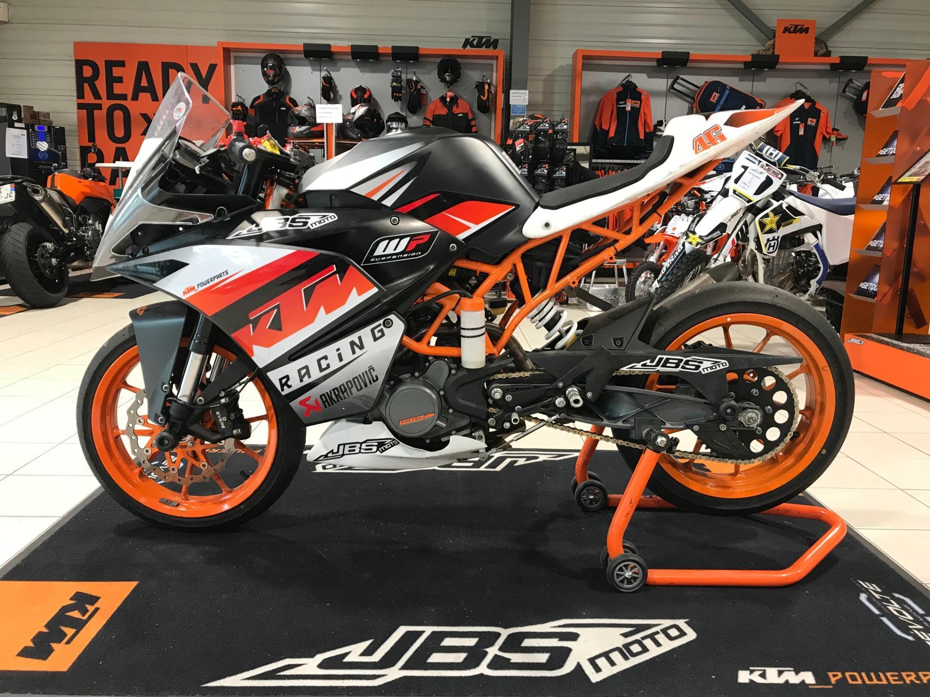 Vente moto occasion Ktm rc 125 piste 2e moto pour pi ces Vente moto occasion Ktm rc 125 piste 2e moto pour pi ces