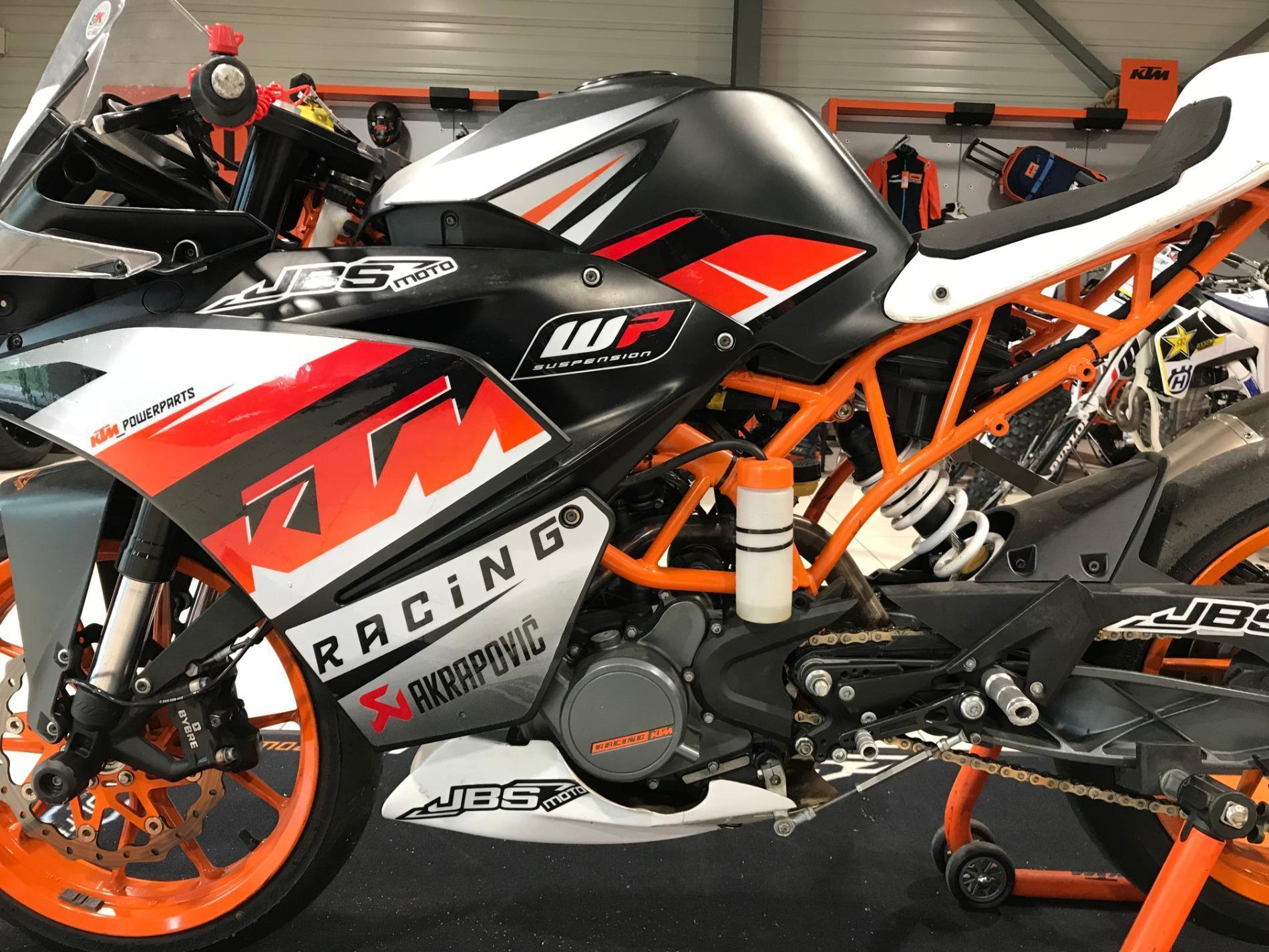 Vente moto occasion Ktm rc 125 piste 2e moto pour pi ces Vente moto occasion Ktm rc 125 piste 2e moto pour pi ces