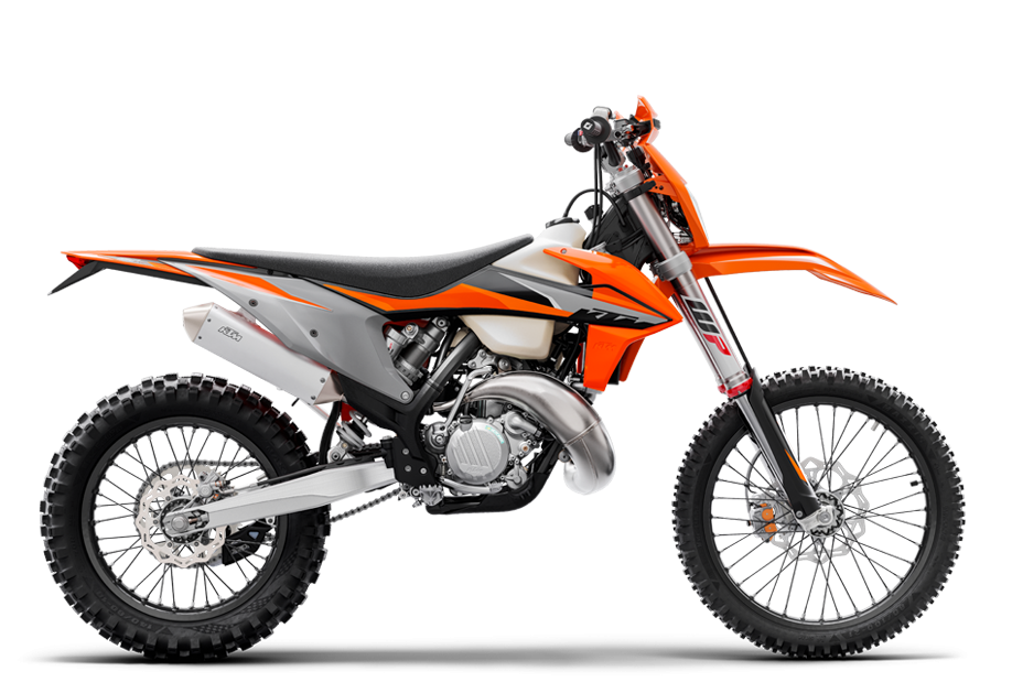 KTM 150 EXC TPI 2021