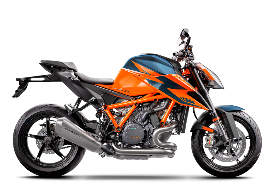 KTM 1290 SUPER DUKE R 2020