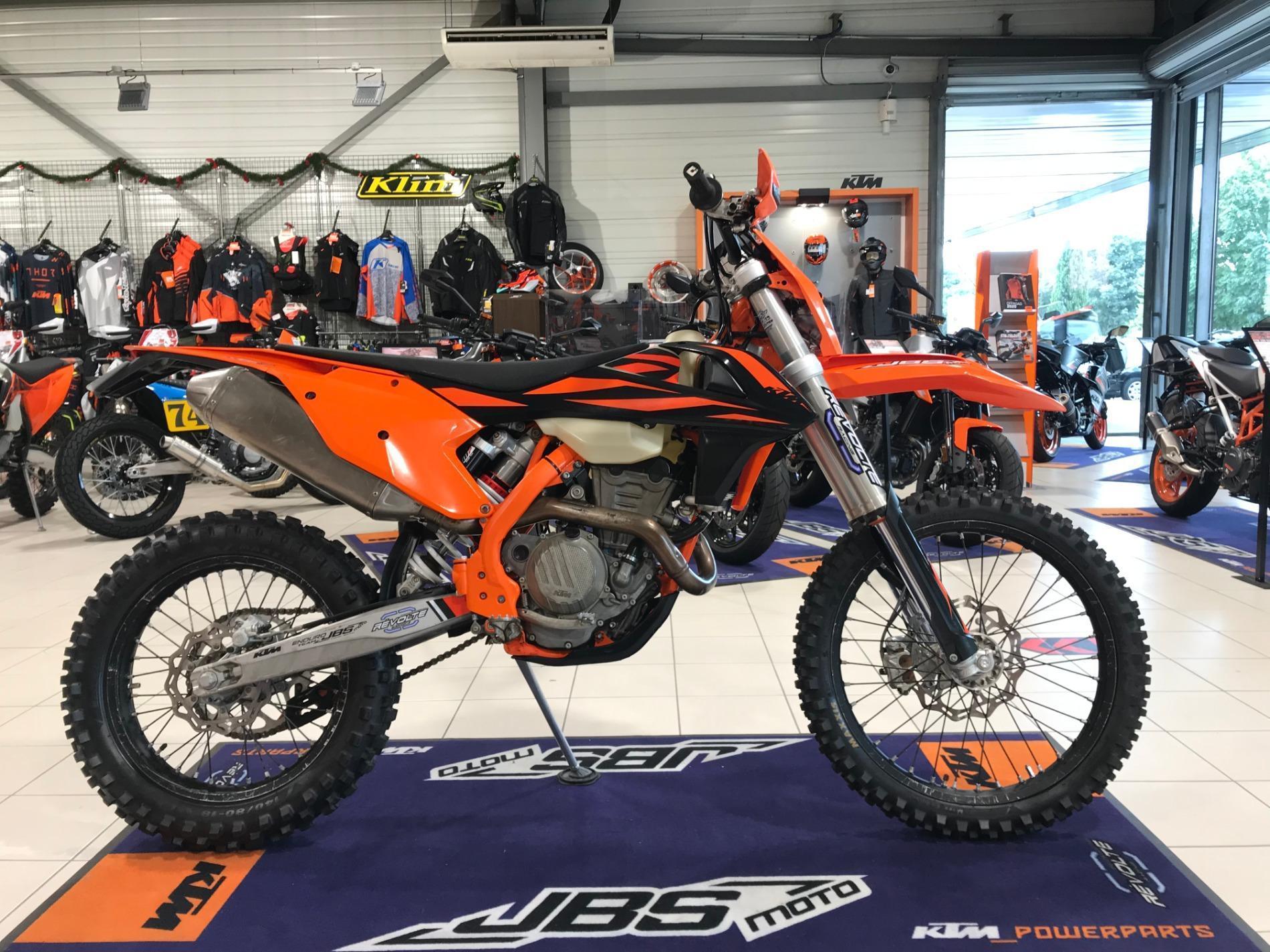 KTM 350 EXC-F 2019