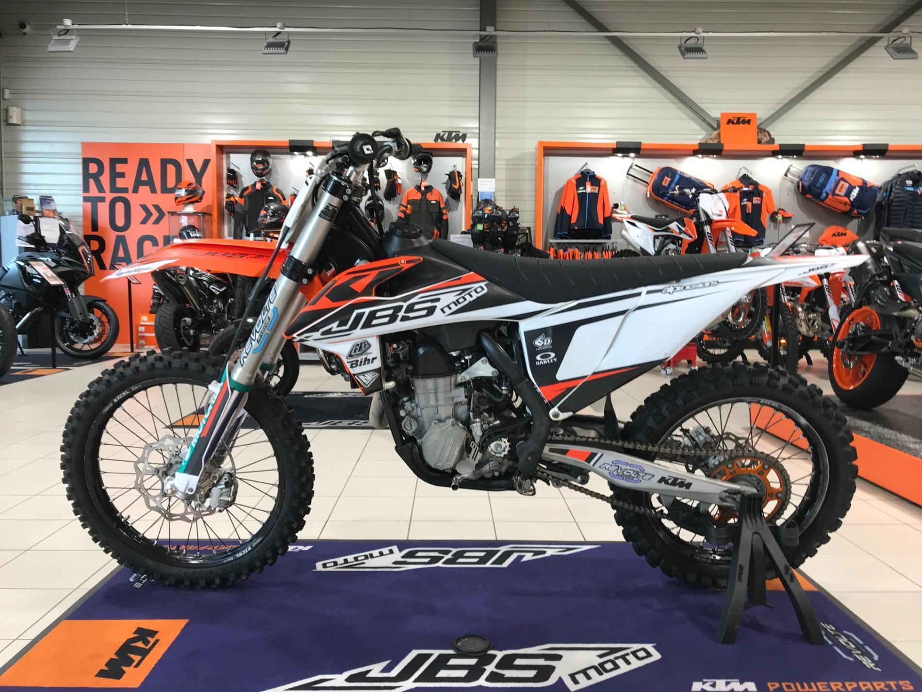 KTM 450 SX-F 2019