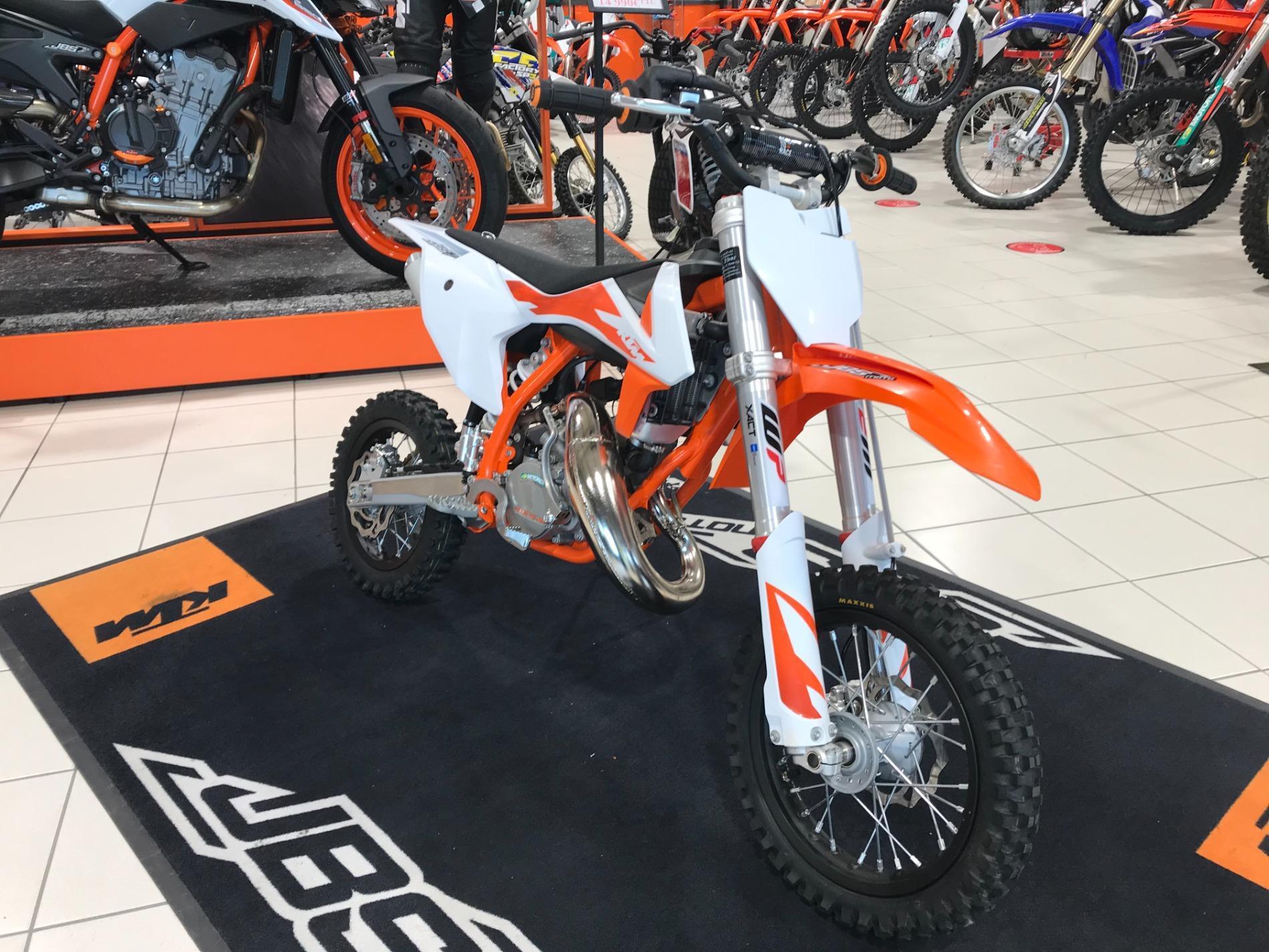 Vente moto occasion Ktm 50 sx 2020 à Toulouse (31) | JBS Moto