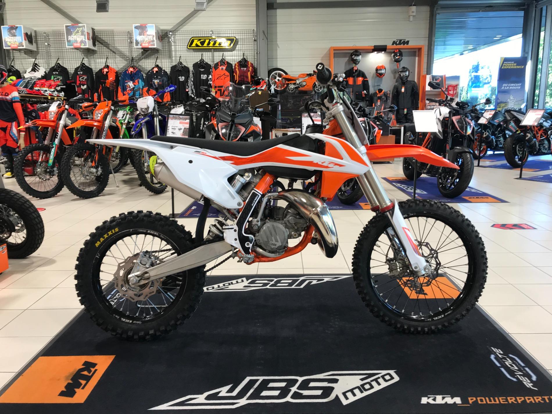 KTM 85 SX 19/16 2020