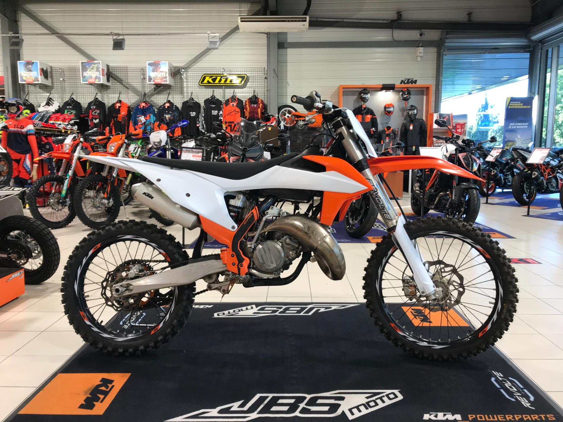 KTM 125 SX 2019