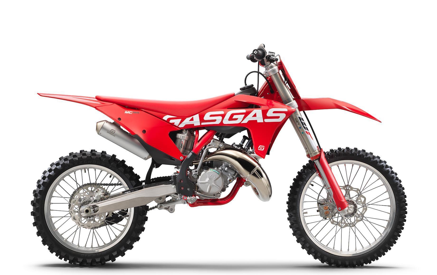 GasGas MC 125