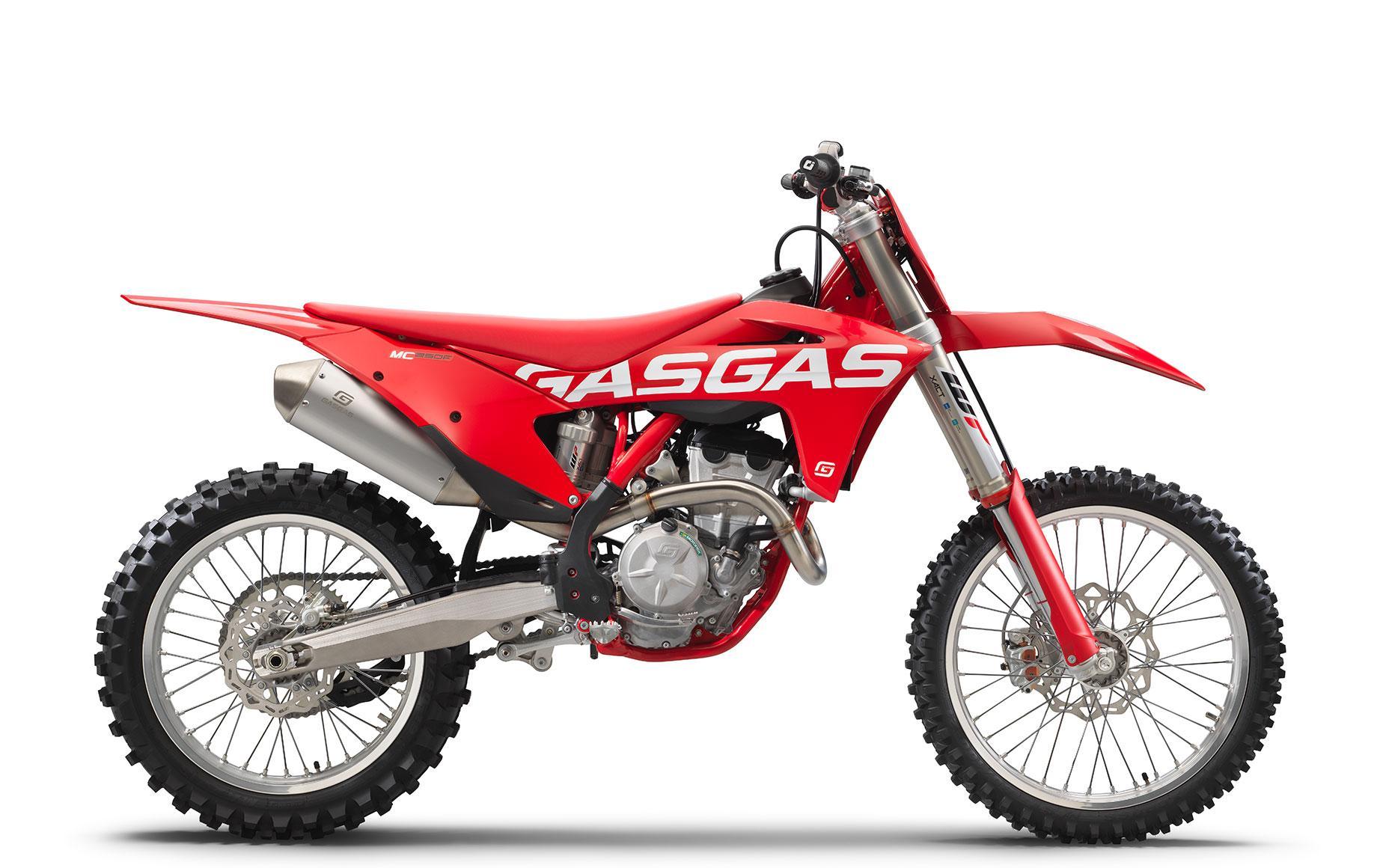 GasGas MC 250F