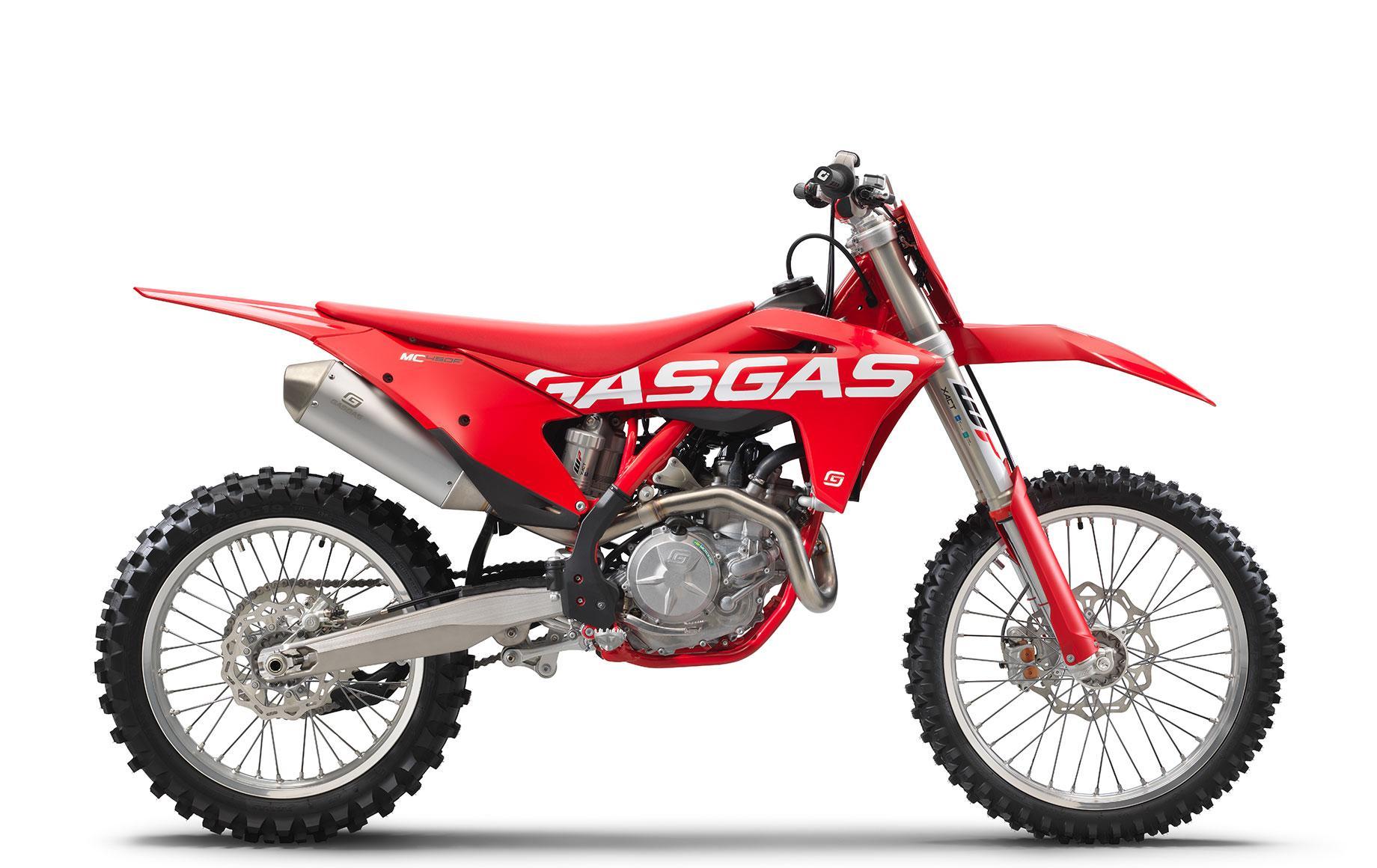 GasGas MC 450F