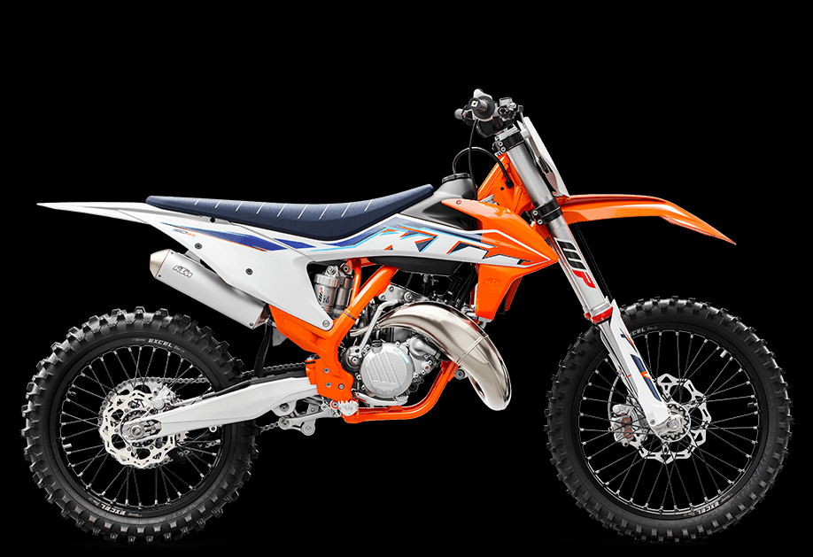 KTM 150 SX 2022