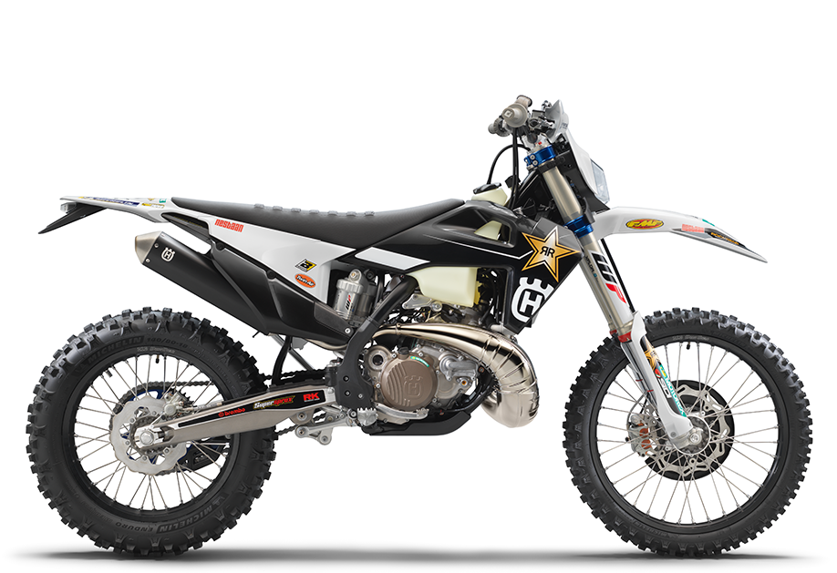 TE 300i Rockstar Edition