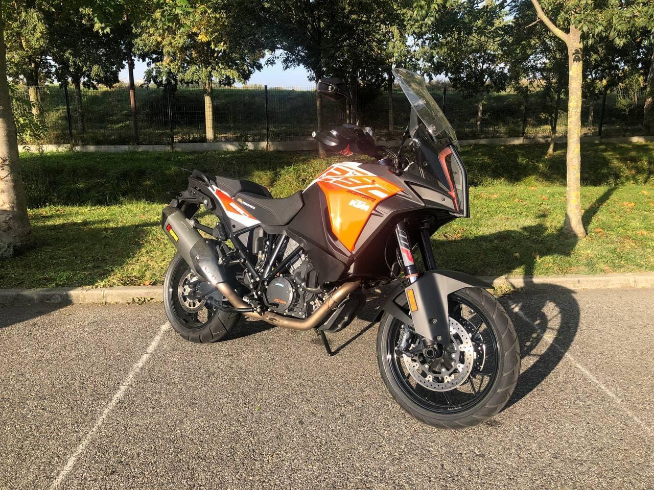 KTM 1290 Super Adventure S