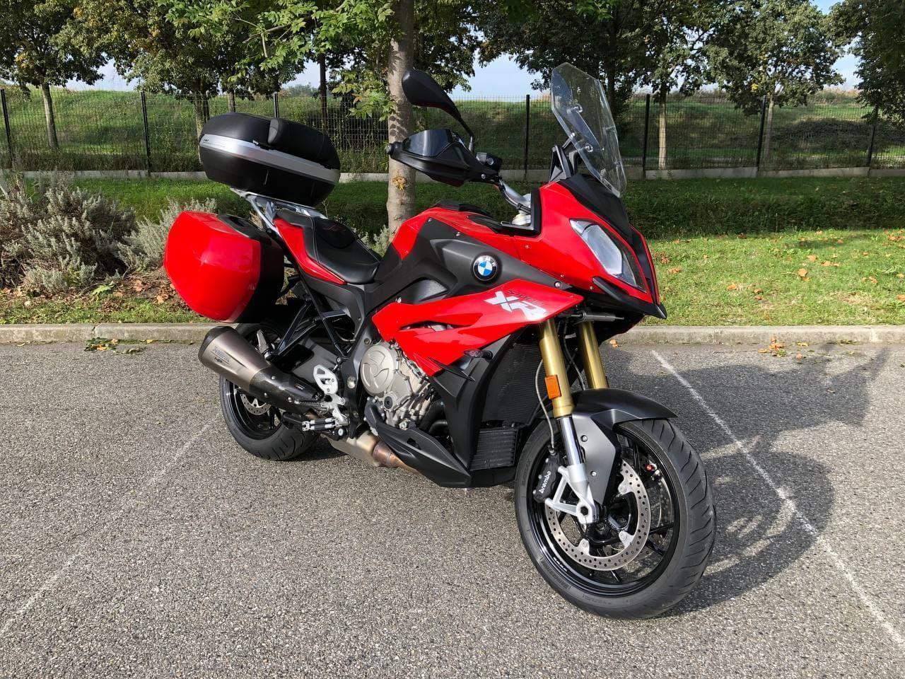 Bmw s 1000 xr 2018