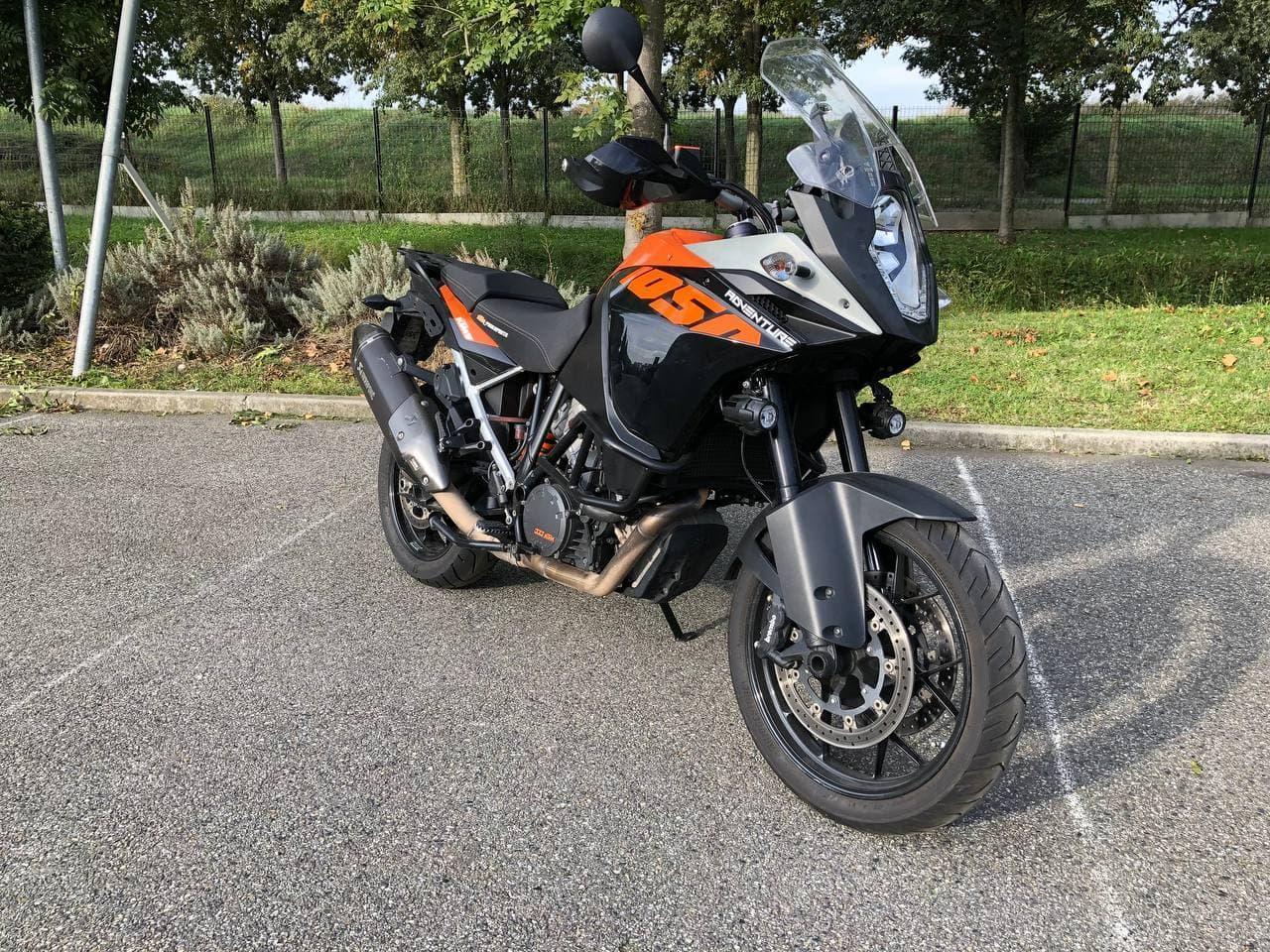 KTM 1050 Adventure