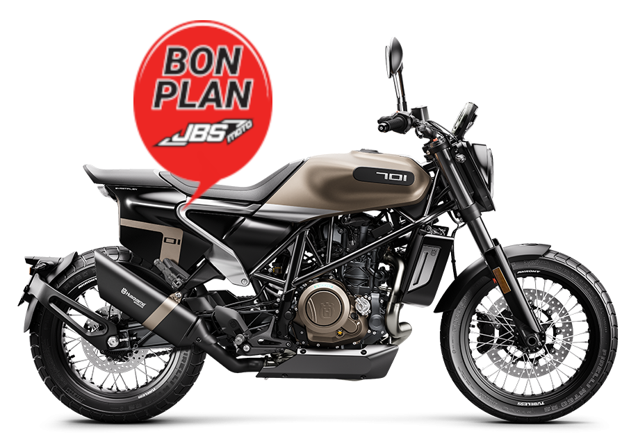 Svartpilen 701 2019