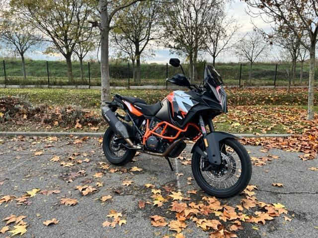 Ktm 1290 super adventure r