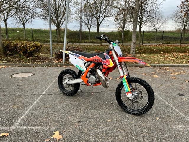 Ktm 85 sx 17/14 2020