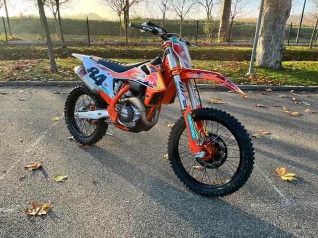 KTM 450 sx-f 2019